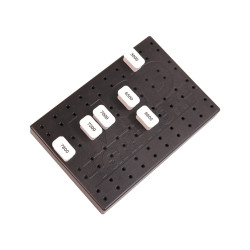 PartzBiz CM 87551 - Rubber Module Holder