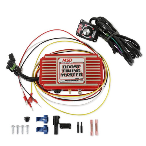 PartzBiz CM: 8762-Boost Timing Master สำหรับใช้กับระบบควบคุมการจุดระเบิด MSD