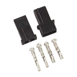 PartzBiz CM 8824 - Connector Kit, 2-Pin