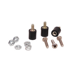 PartzBiz CM 8839 - MSD Vibration Mounts, for Part #8207/82073 Blaster SS Series Coil