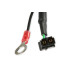 PartzBiz CM: 88622-MSD Magnetic Pickup Cable - Shielded - 10 Foot