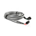 PartzBiz CM: 88622-MSD Magnetic Pickup Cable - Shielded - 10 Foot