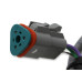 PartzBiz CM: 8894-Replacement Shielded Mag Cable for 7730