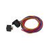 PartzBiz CM: 89616-Electric Fan Harn./Relay Kit 195 Deg-30A