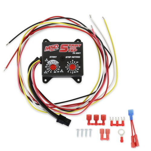 PartzBiz CM: 8987-Start and Step Timing Control