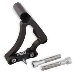 PartzBiz CM 89881 - MSD Adjustable Billet Timing Pointer - SBC