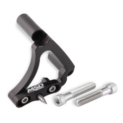 PartzBiz CM 89882 - MSD Adjustable Billet Timing Pointer - SBC
