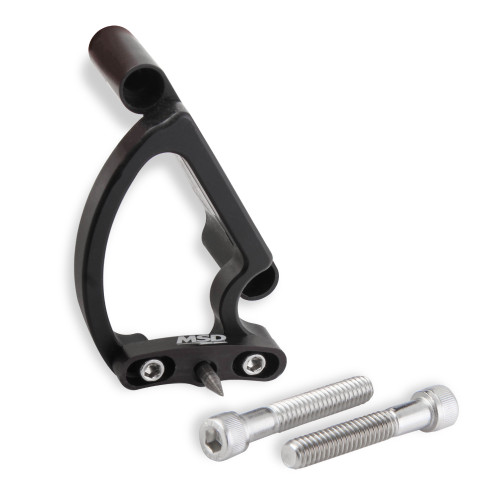 PartzBiz CM: 89886-MSD Adjustable Billet Timing Pointer - BBC