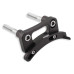 PartzBiz CM: 89889-MSD Adjustable Billet Timing Pointer - SBF