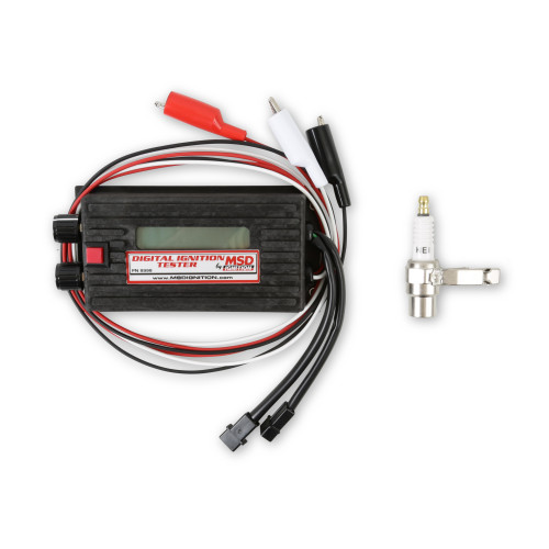 PartzBiz CM: 8998-Single Channel Digital Ignition Tester