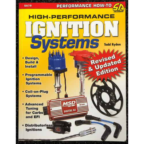 PartzBiz CM: 9630-High Performance Ignition System by Todd Ryden