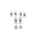 PartzBiz CM: 8464-Bushing & Spring Set, MSD Dist.