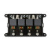 PartzBiz CM: 7566-4-MSD 4 Channel Relay Module