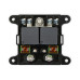 PartzBiz CM: 7566-2-MSD 2 Channel Relay Module