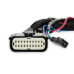 PartzBiz CM: 65233-MSD Ultra 6AL Plus Ignition Control - Black