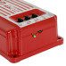 PartzBiz CM: 6523-MSD Ultra 6AL Plus Ignition Control - Red