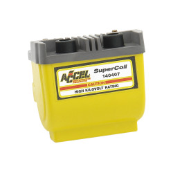 PartzBiz CM 140407 - COIL,IGN 2.3 OHM YELLOW