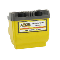 PartzBiz CM 140406 - COIL,IGN 4.7 OHM YELLOW