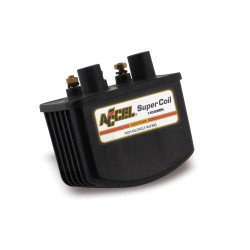 PartzBiz CM 140408BK - COIL,IGN SINGLE FIRE BLACK