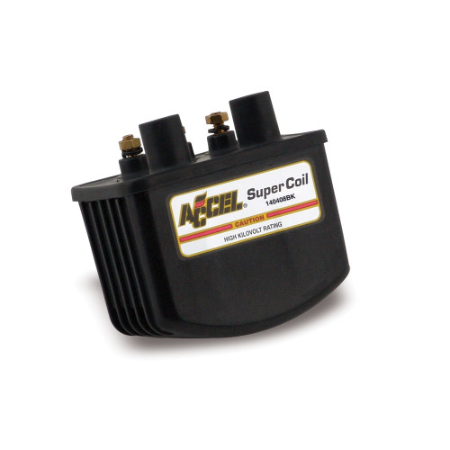 PartzBiz CM: 140408BK-COIL,IGN SINGLE FIRE BLACK