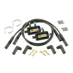 PartzBiz CM 140403K - DT COIL KIT BLACK