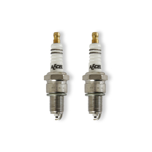 PartzBiz CM: 2410A-SPARK PLUG 2-DISPLAY MC #496