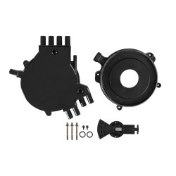 PartzBiz CM 8136 - ACCEL Cap and Rotor for GM Opti-Spark II Distributors - LT1 and LT4 PartzBiz CM 8136 - ACCEL Cap and Rotor for GM Opti-Spark II Distributors - LT1 and LT4