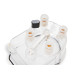 PartzBiz CM: 11069-ACCEL Distributor Cap - Acura / Honda - Kit - Clear PartzBiz CM: 11069-ACCEL Distributor Cap - Acura / Honda - Kit - Clear
