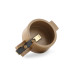 PartzBiz CM: 8132-ACCEL Distributor Cap & Rotor Kit - HEI Style - Tan PartzBiz CM: 8132-ACCEL Distributor Cap & Rotor Kit - HEI Style - Tan