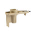 PartzBiz CM: 8233-ACCEL Distributor Cap & Rotor Kit - HEI Style - Tan