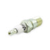 PartzBiz CM: P526S-ACCEL Double Platinum Shorty Spark Plug