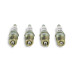 PartzBiz CM: 0526-4-ACCEL HP Copper Spark Plug