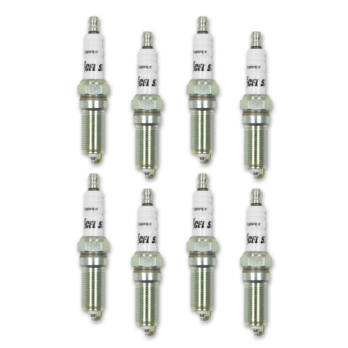 PartzBiz CM: 8162C1-ACCEL HP Copper Spark Plug