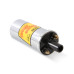 PartzBiz CM: 8140C-ACCEL Ignition Coil - Chrome - 42000v 1.4 ohm primary - Points - good up to 6500 RPM
