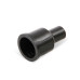 PartzBiz CM: 8140C-ACCEL Ignition Coil - Chrome - 42000v 1.4 ohm primary - Points - good up to 6500 RPM
