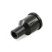 PartzBiz CM: 8140C-ACCEL Ignition Coil - Chrome - 42000v 1.4 ohm primary - Points - good up to 6500 RPM