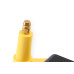 PartzBiz CM: 140021-ACCEL Ignition Coil - SuperCoil - 1990-2002 Dodge / Jeep / Plymouth / Chrysler Remote - Yellow -Individual