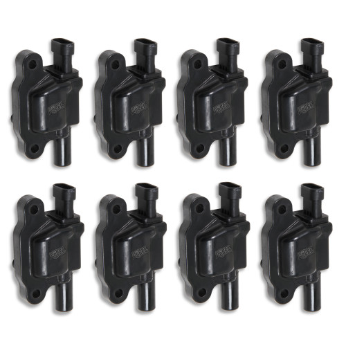 PartzBiz CM: 140043K-8-ACCEL Ignition Coil - SuperCoil -GM LS2, LS3 and LS7 - Black - 8-Pack PartzBiz CM: 140043K-8-ACCEL Ignition Coil - SuperCoil -GM LS2, LS3 and LS7 - Black - 8-Pack