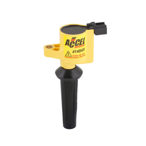PartzBiz CM: 140505-ACCEL Ignition Coil - SuperCoil - Mazda 2.0/2.3L - I4 PartzBiz CM: 140505-ACCEL Ignition Coil - SuperCoil - Mazda 2.0/2.3L - I4