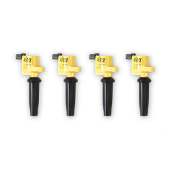 PartzBiz CM 140505-4 - ACCEL Ignition Coil - SuperCoil - Mazda 2.0/2.3L - I4 - 4-Pack