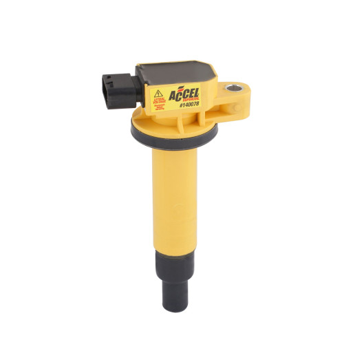 PartzBiz CM: 140078-ACCEL Ignition Coil - SuperCoil - Scion - 1.5L - I4