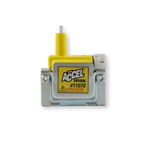 PartzBiz CM: 11076-ACCEL Ignition Coil - SuperCoil - Sport Compact Honda - Acura with internal coil 1992-2000 PartzBiz CM: 11076-ACCEL Ignition Coil - SuperCoil - Sport Compact Honda - Acura with internal coil 1992-2000