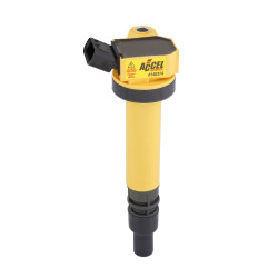 PartzBiz CM 140314 - ACCEL Ignition Coil - SuperCoil - Toyota 1.8L - I4