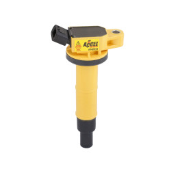 PartzBiz CM 140333 - ACCEL Ignition Coil - SuperCoil - Toyota - 2.4L - I4