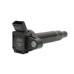 PartzBiz CM: 140083K-8-Accel Ignition Coils - 1998-2010 Toyota, 4.7L/Lexus 4.3L, V8 Engines, 8-Pack, Black