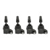 PartzBiz CM: 140086K-4-Accel Ignition Coils - General Motors 2.0L Turbo, 2.5L, engines, Black, 4-Pack