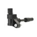 PartzBiz CM: 140086K-4-Accel Ignition Coils - General Motors 2.0L Turbo, 2.5L, engines, Black, 4-Pack