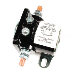 PartzBiz CM 40200 - ACCEL Ultra Tork Starter Solenoid - Ford