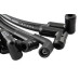 PartzBiz CM: 9042CK-Spark Plug Wire Set - Extreme 9000 Black Ceramic Boot - Chevy / GMC Trucks 5.0/5.7L Vortec V8 1996-2000