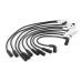 PartzBiz CM: 9042C-Spark Plug Wire Set - Extreme 9000 Ceramic Boot - Chevy / GMC Trucks 5.0/5.7L Vortec V8 1996-2000 PartzBiz CM: 9042C-Spark Plug Wire Set - Extreme 9000 Ceramic Boot - Chevy / GMC Trucks 5.0/5.7L Vortec V8 1996-2000